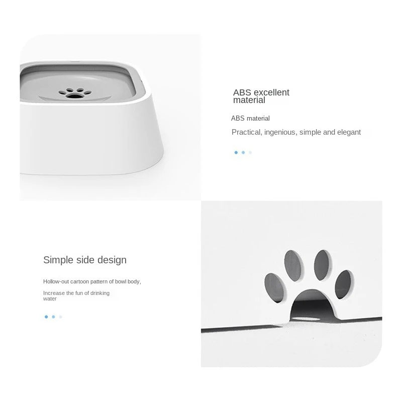 Pets Non-Splash Water Bowls