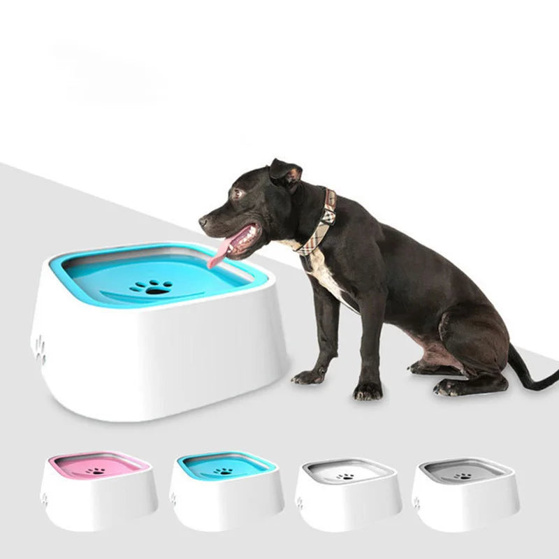 Pets Non-Splash Water Bowls