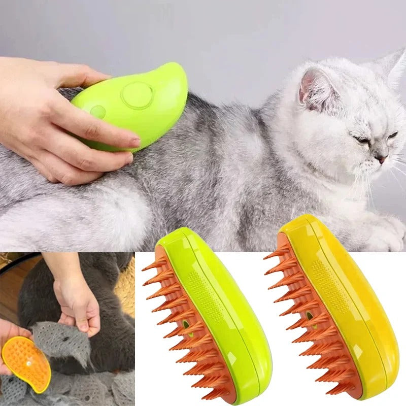 Purrfect Grooming Brush